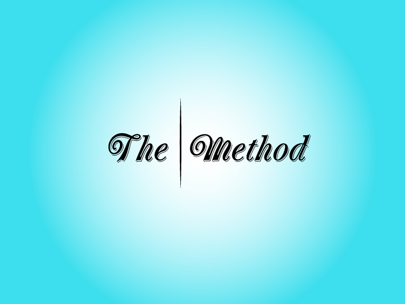 Logo-Design von apurbo.ahmed23 für the method | Design #11794725