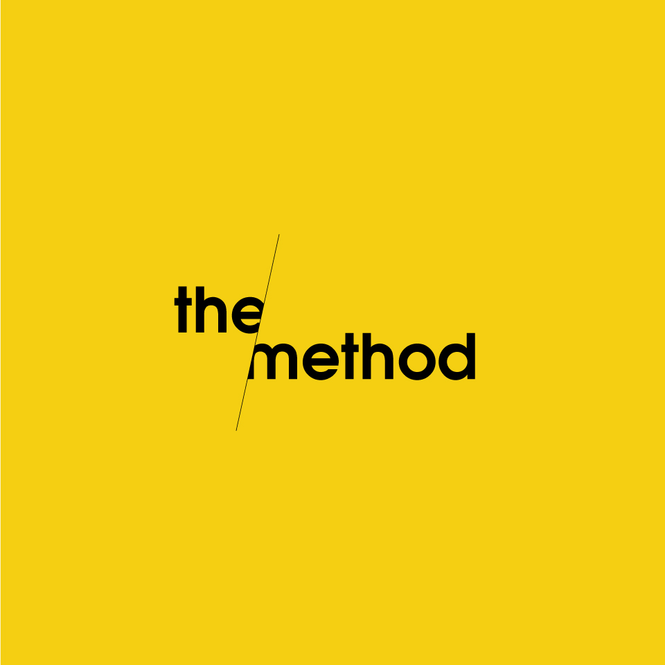 Logo Design by VIsionTree Digital for the method | Design #11837330