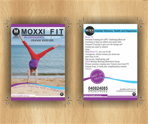 Flyer Design by stevedan