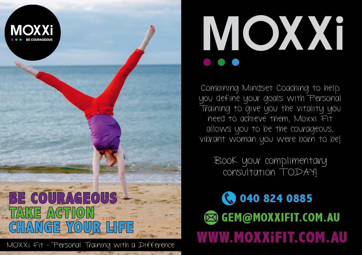 Flyer Design by Design By Laura D for MoxxiFit | Design #2399463