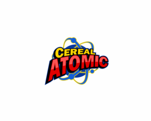 Cereal Atomic   | Logo Design by alpino