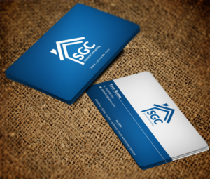 Business Card Design by EWS Webs for SGC General Contracting  | Design: #11862523