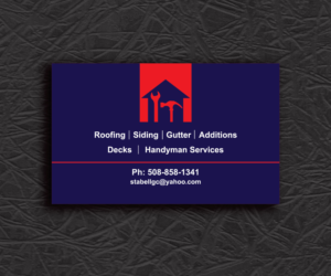 Business Card Design by Designpool for SGC General Contracting  | Design: #11816034
