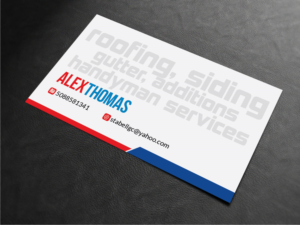 Business Card Design by Designs 2019 for SGC General Contracting  | Design: #11856913