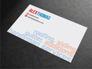 Business Card Design by Designs 2019 for SGC General Contracting  | Design: #11856940