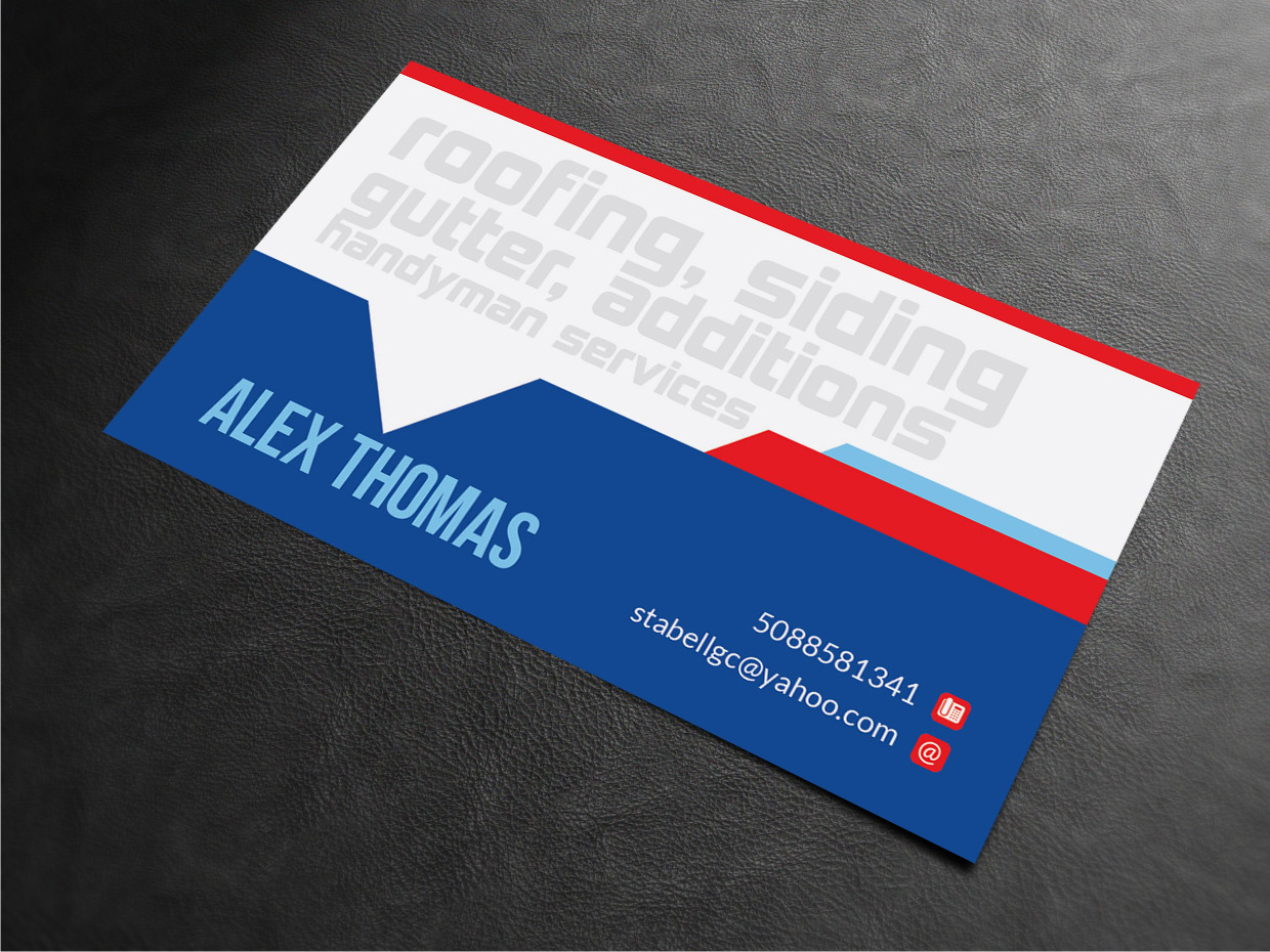 Business Card Design by Designs 2019 for SGC General Contracting  | Design #11856941