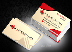 Business Card Design by aarsita