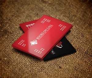 Business Card Design by AMK95 for this project | Design: #2392908