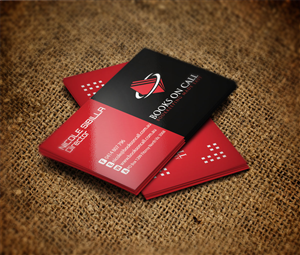 Business Card Design by AMK95 for this project | Design: #2392914