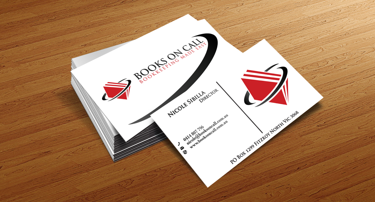 Business Card Design by girodesign for this project | Design #2391417