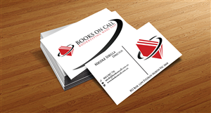 Business Card Design by girodesign