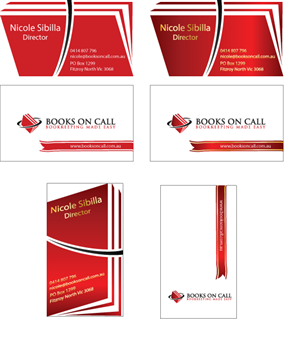 Business Card Design by TedAtkinson