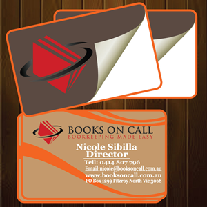 Business Card Design by arrowdesigners for this project | Design: #2402247