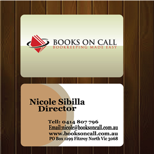 Business Card Design by arrowdesigners for this project | Design #2410318