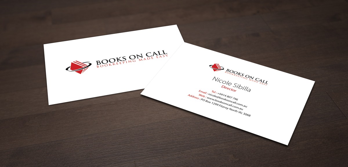Business Card Design by  hSenid Outsourcing for this project | Design #2379903