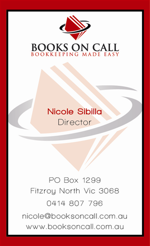 Business Card Design by Mustafa K