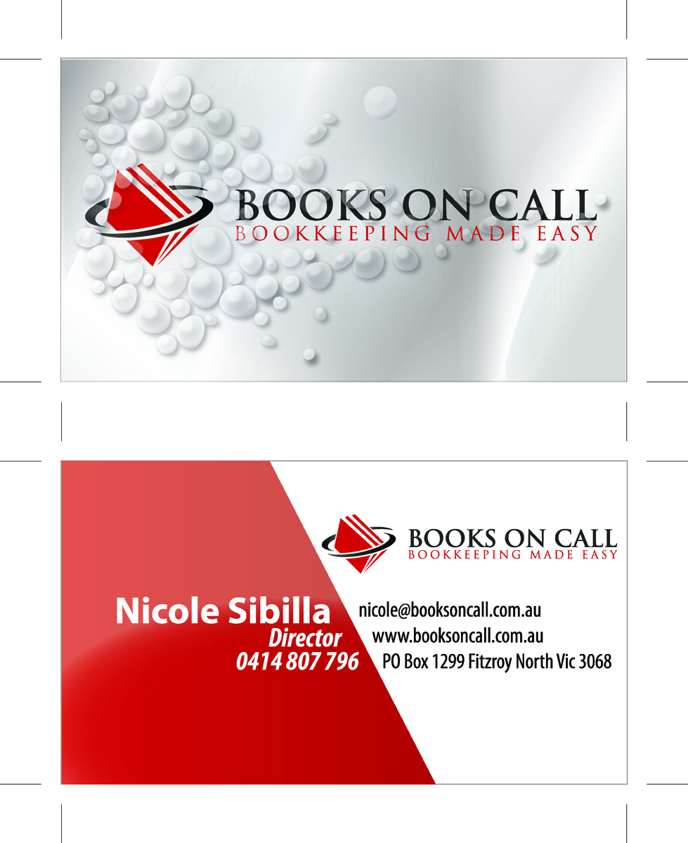 Business Card Design by  sharif3design for this project | Design #2383397
