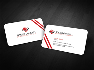 Business Card Design by diRtY.EMM for this project | Design: #2370006