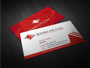 Business Card Design by Atvento Graphics for this project | Design: #2370751