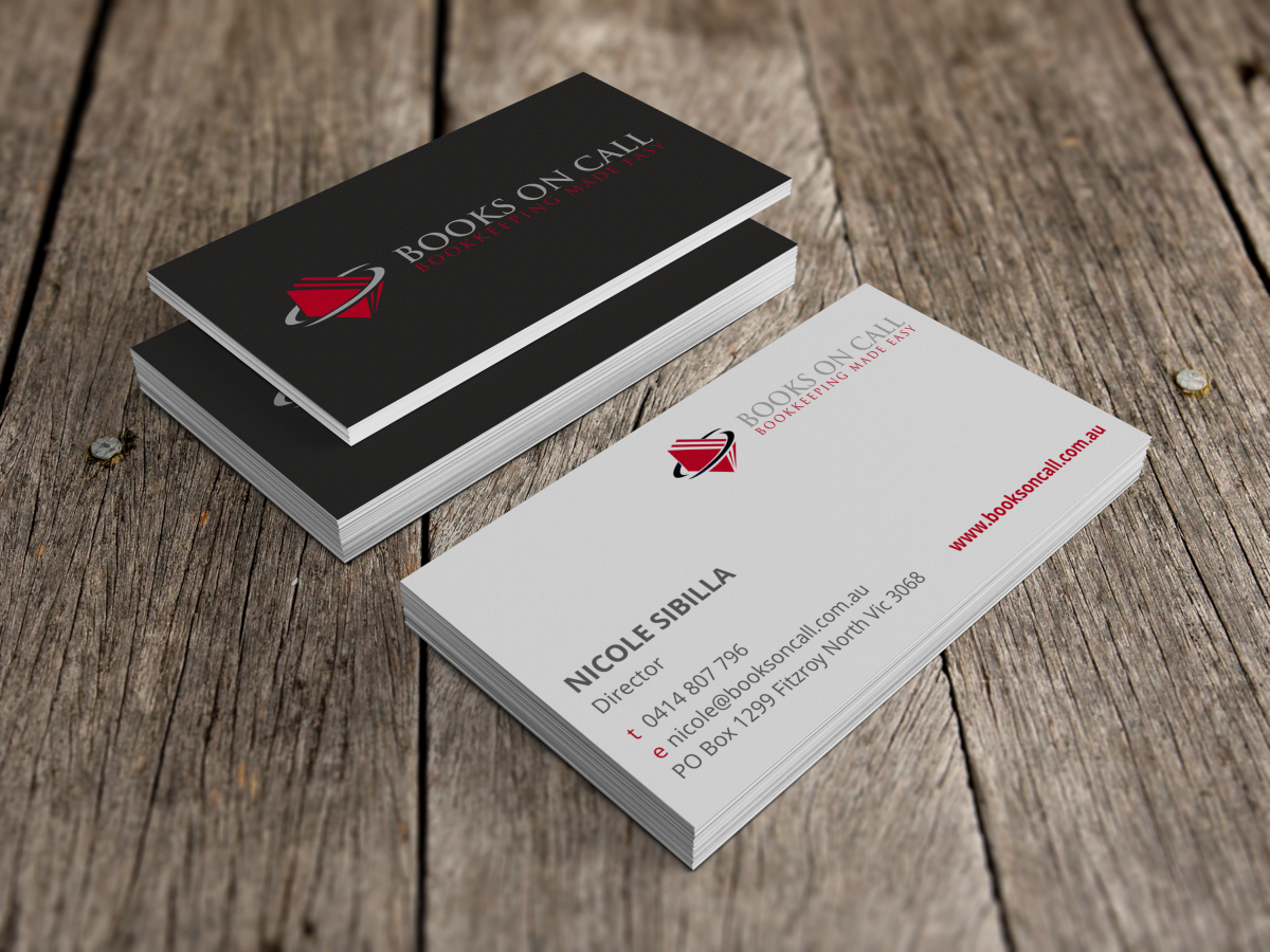 Business Card Design by HYPdesign for this project | Design #2362684