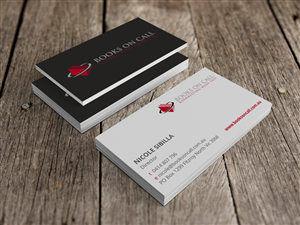Business Card Design by HYPdesign for this project | Design: #2362684