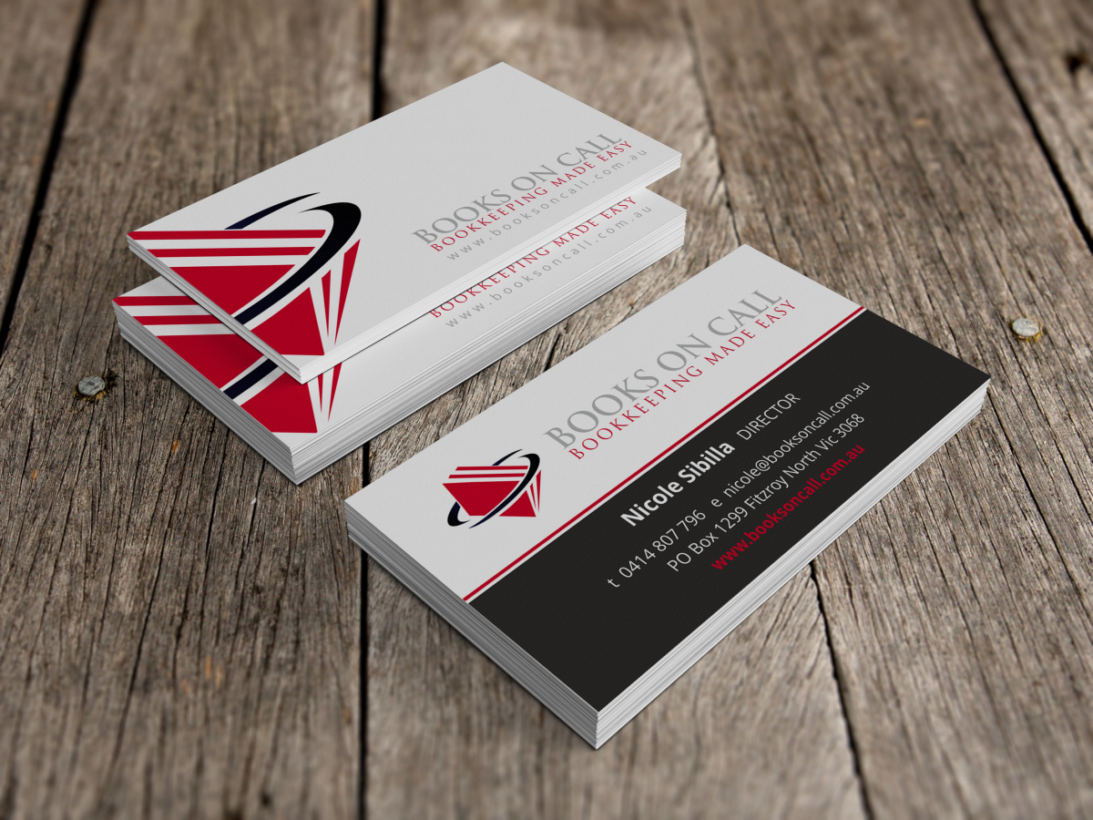 Business Card Design by HYPdesign for this project | Design #2362686