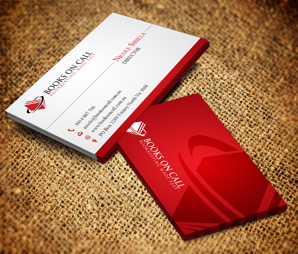 Business Card Design by Owaisias for this project | Design: #2354585