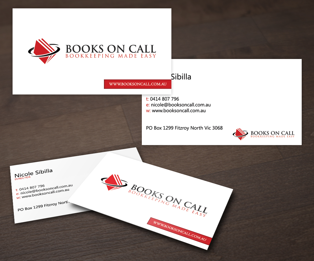 Design de Carte de Visite par FutureDesigne pour ce projet | Design #2385920