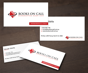 Business Card Design by FutureDesigne for this project | Design: #2385920
