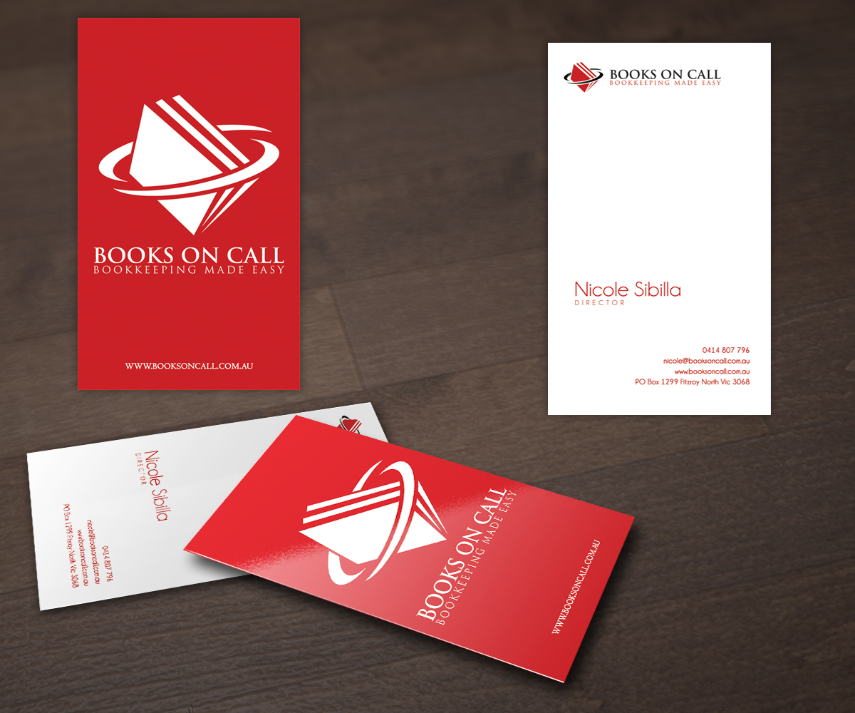 Business Card Design by FutureDesigne for this project | Design #2386096