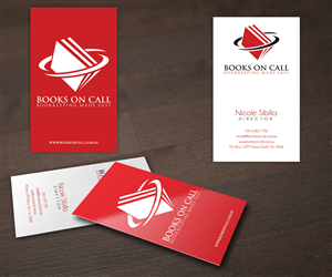 Business Card Design by FutureDesigne for this project | Design: #2386098