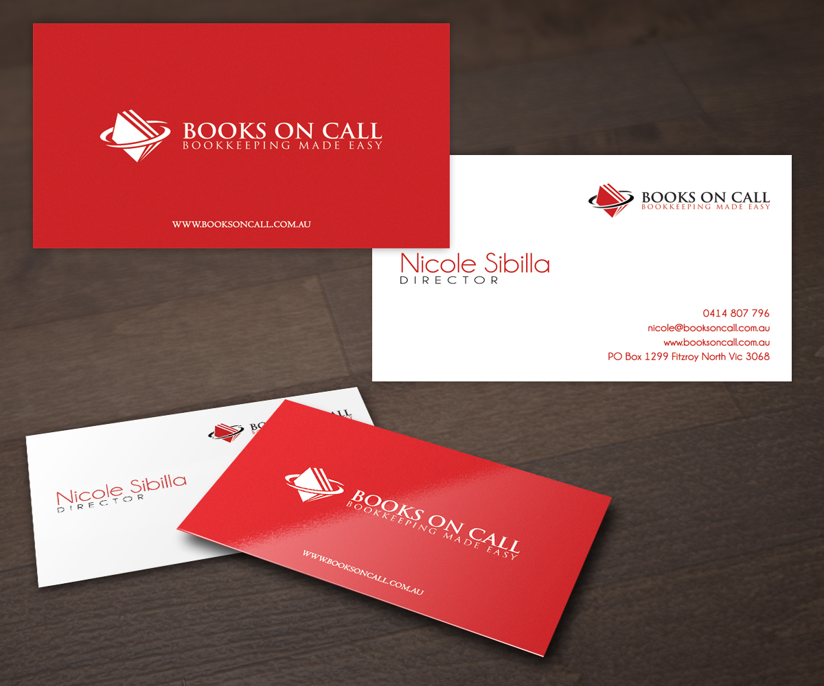 Design de Carte de Visite par FutureDesigne pour ce projet | Design #2388218