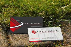 Business Card Design by logodentity for this project | Design: #2369680