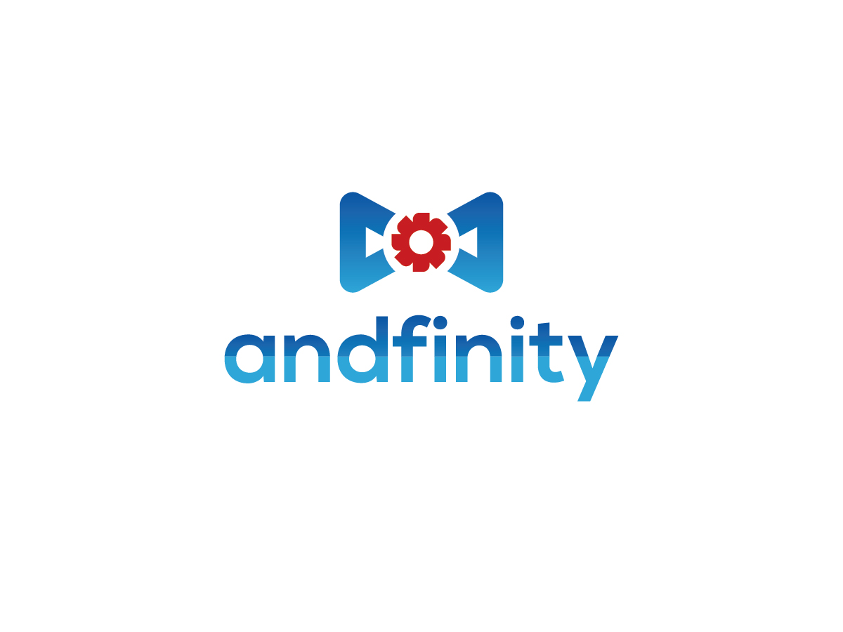 Logo Design by viniandra for andfinity consulting Inc. | Design #11923873