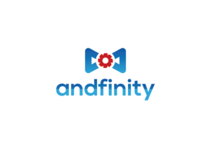 Logo Design by viniandra for andfinity consulting Inc. | Design: #11923873