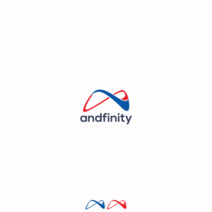 Logo Design by Mojoto41 for andfinity consulting Inc. | Design: #12012865