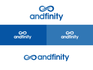 Logo Design by inayaaariz for andfinity consulting Inc. | Design: #11926638
