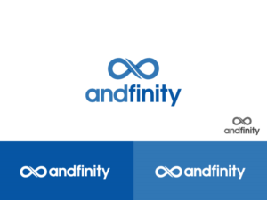 Logo Design by inayaaariz for andfinity consulting Inc. | Design: #11926639