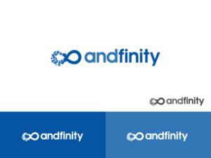 Logo Design by inayaaariz for andfinity consulting Inc. | Design: #11926640