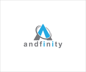 Logo Design by ideabaaj for andfinity consulting Inc. | Design: #11974719