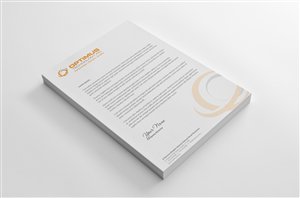 Letterhead Design by HYPdesign for Optimus Technology, Inc | Design: #2362315