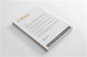 Briefkopf-Design von HYPdesign für Optimus Technology, Inc | Design: #2362317