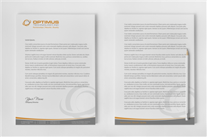 Corporate Letterhead