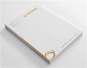 Briefkopf-Design von logodentity für Optimus Technology, Inc | Design: #2368397