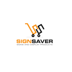 Logo Design by uk for Sign Saver  | Design: #11808382