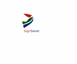 Logo Design by iDianadiana for Sign Saver  | Design: #11814390