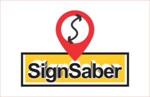 Logo Design by fespinosan for Sign Saver  | Design #11805986