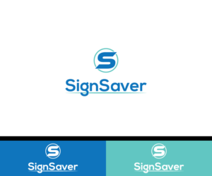 Logo Design by Jawlla for Sign Saver  | Design #11814971