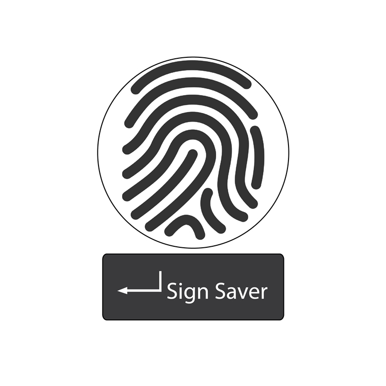 Logo Design by toilathanh for Sign Saver  | Design #11807639