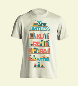 T-shirt Design by Redz Army for accelerated matter | Design: #11822043